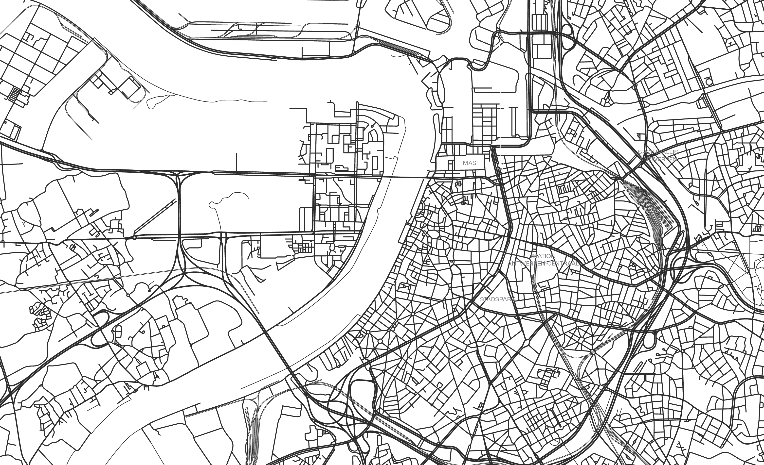 Plannetje antwerpen test3